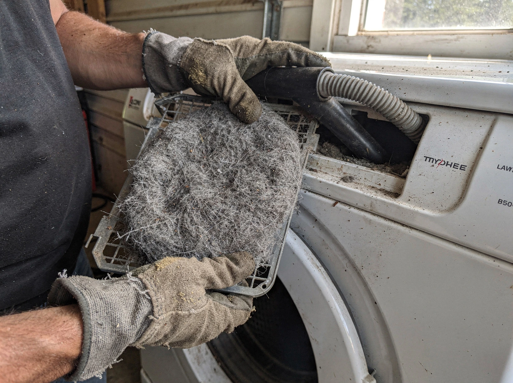 Cleaning Dryer Lint Trap service in Albuquerque, NM