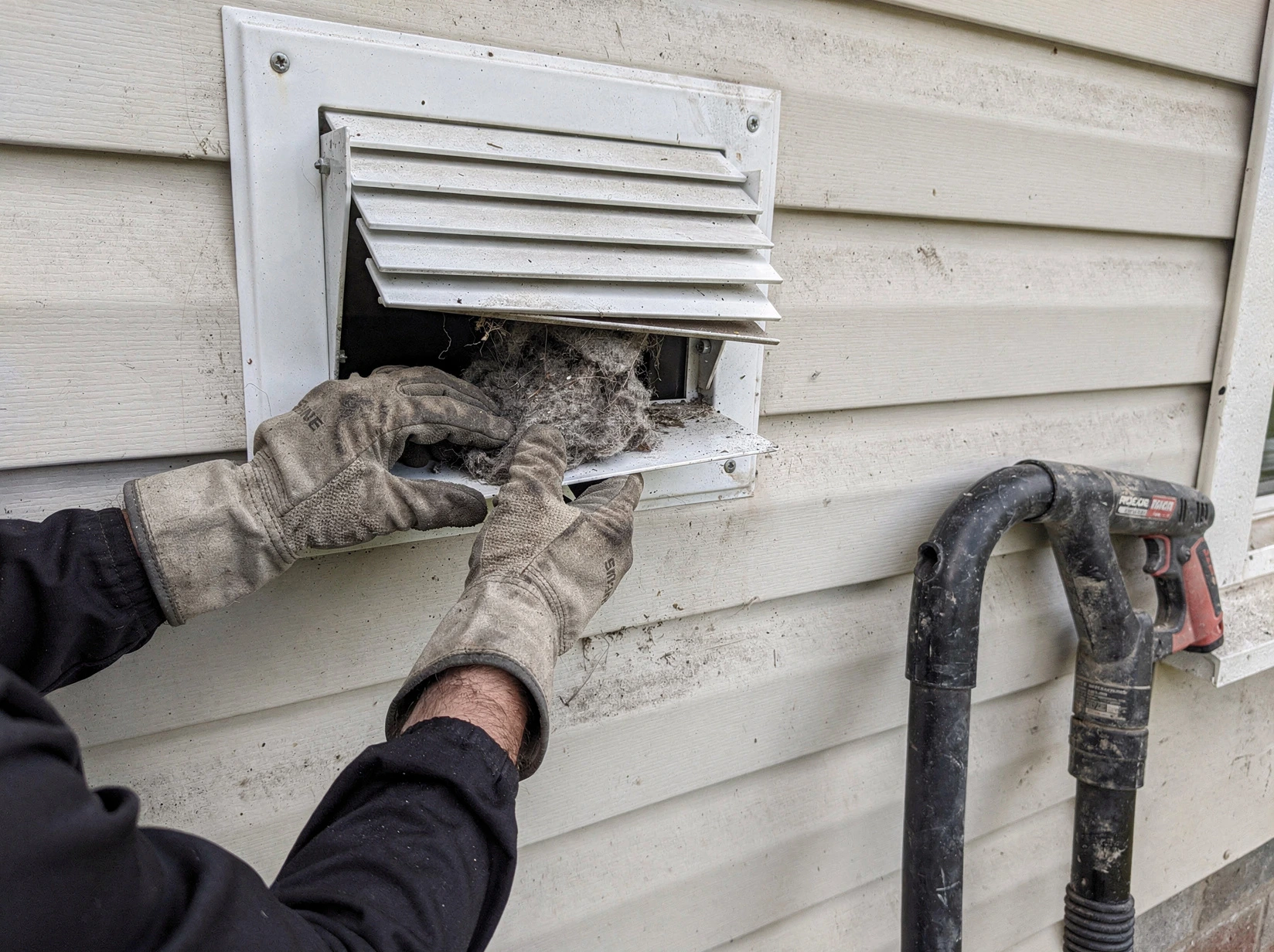 Exhaust Vent Cleaning service in Albuquerque, NM