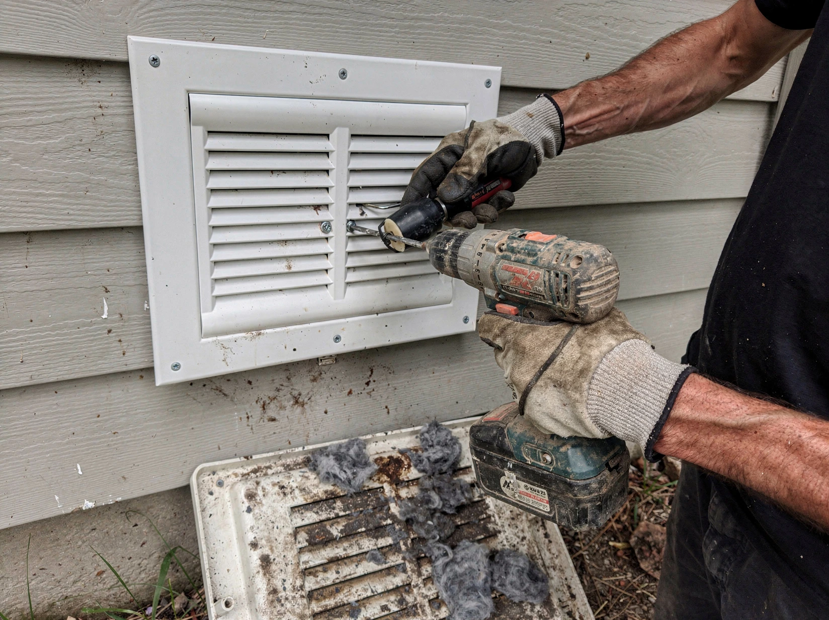 Vent Cover Replacement service in Albuquerque, NM