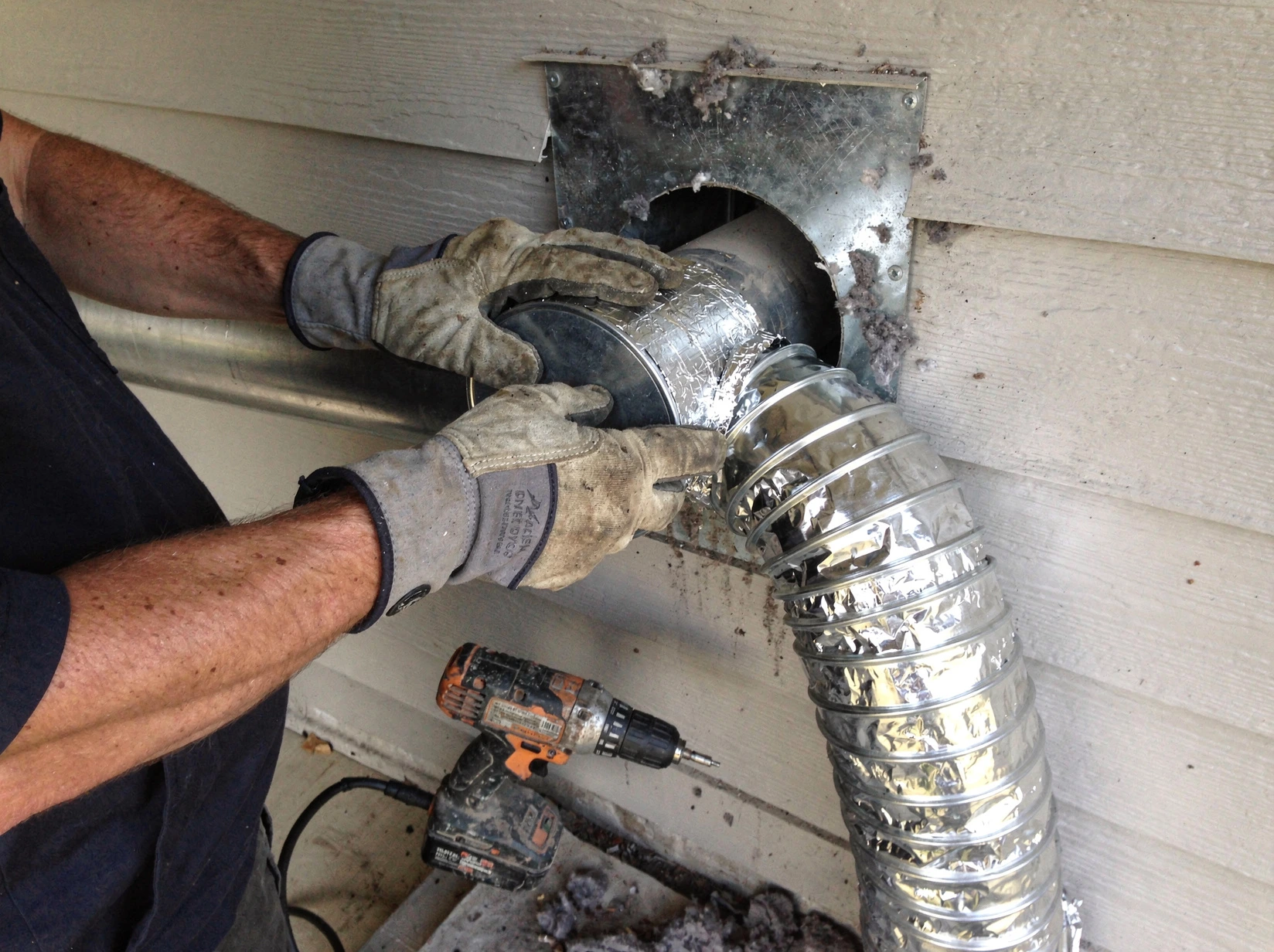 Vent Repair & Installation service in Albuquerque, NM