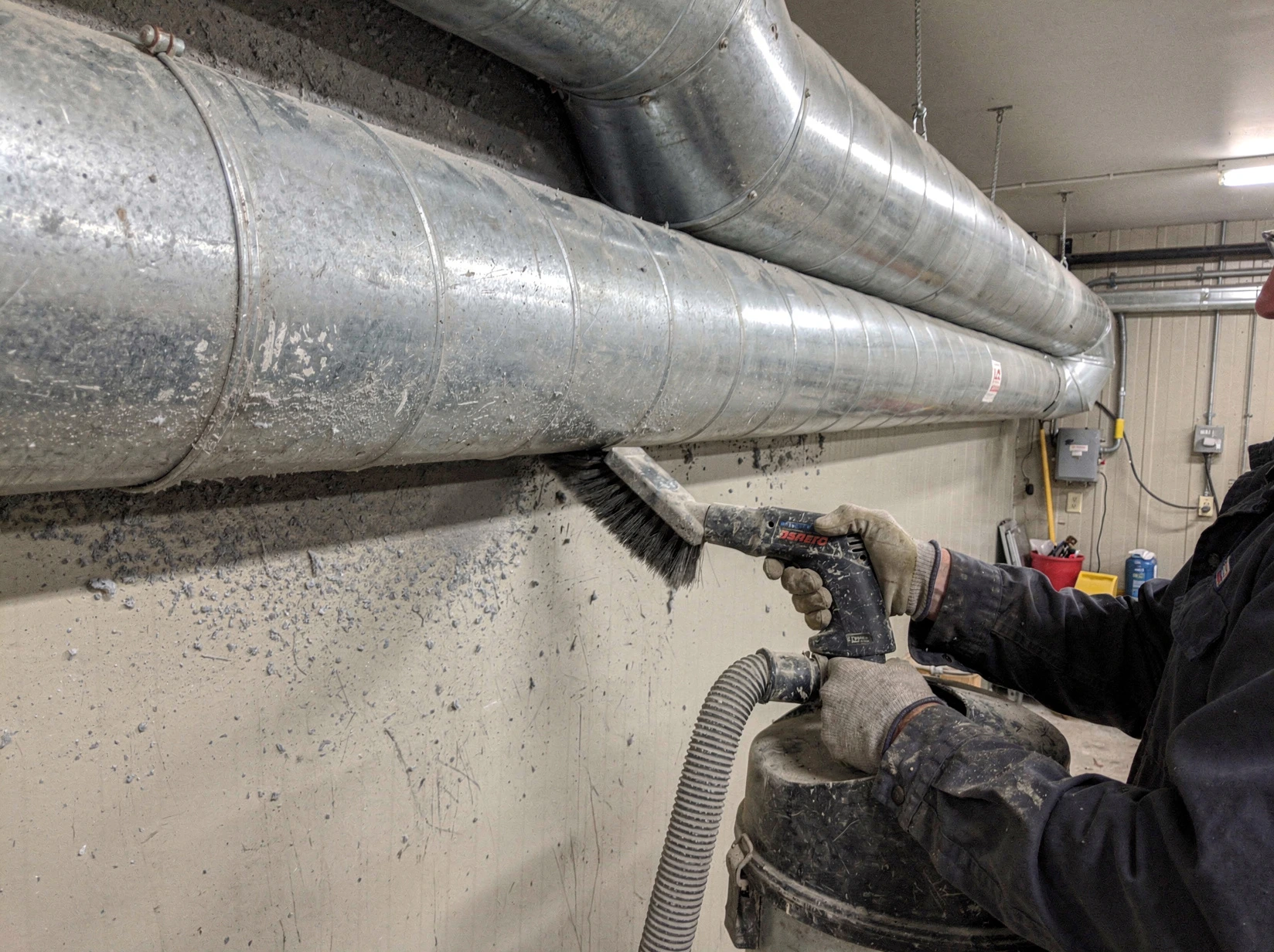 Industrial Vent Cleaning service in Albuquerque, NM