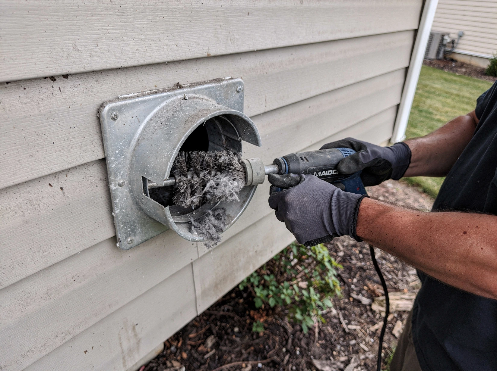 Residential Vent Cleaning service in Albuquerque, NM